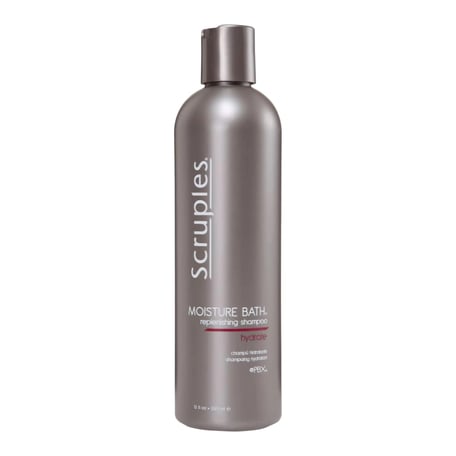 Scruples Moisture Bath Replenishing Shampoo