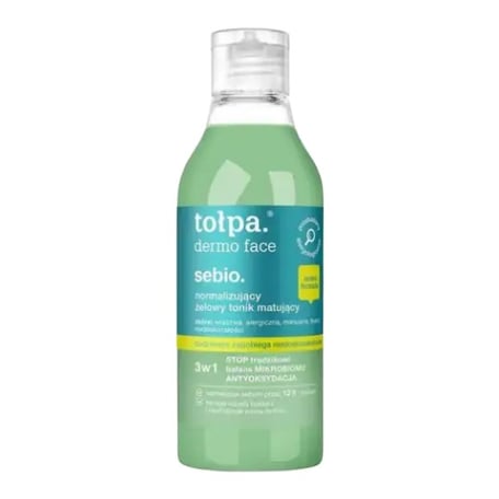 Tołpa Normalizing Mattifying Gel Toner