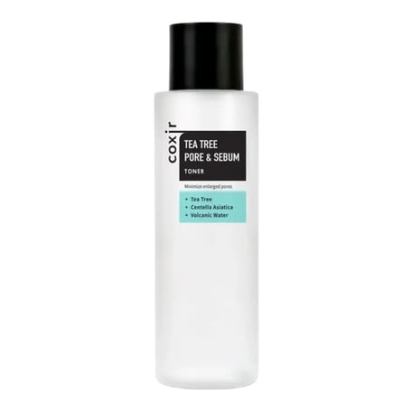 Coxir Tea Tree Pore & Sebum Toner