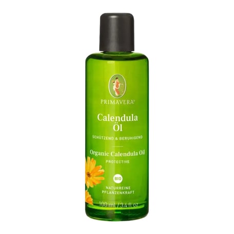 PRIMAVERA Protective Organic Calendula Oil