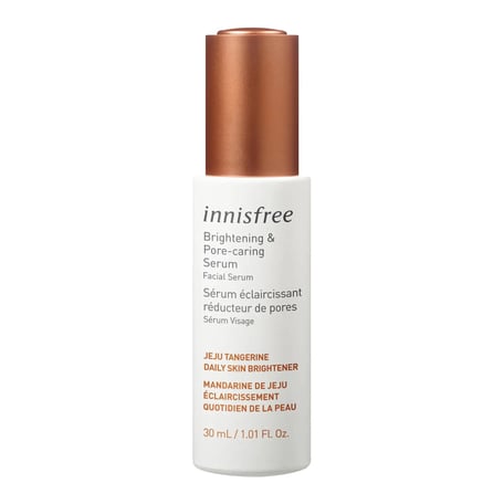 innisfree Bright & Pore-Caring Serum