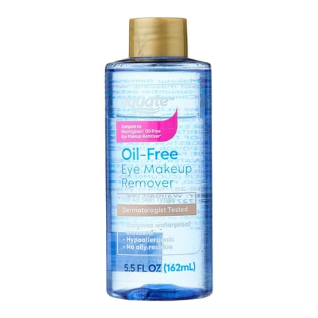 Equate Oil-Free Eye Makeup Remover