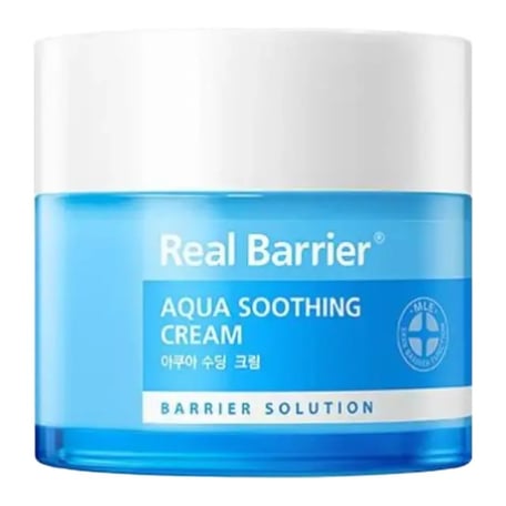 Real Barrier Aqua Soothing Cream