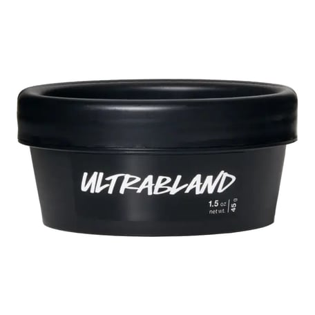 LUSH Ultrabland منظف