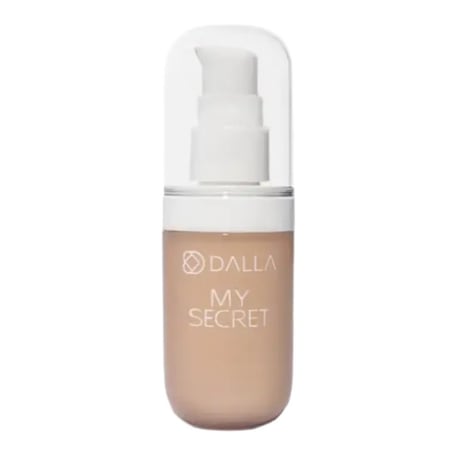 Dalla My Secret Base Matte Foundation