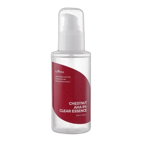 Isntree Chestnut AHA 8% Clear Essence