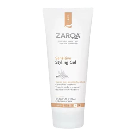 Zarqa センシティブ スタイリング ジェル
