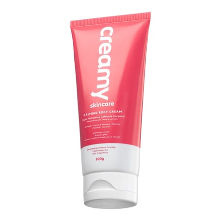 Creamy Calming Body Cream