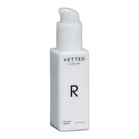 Vetted Dermlab R Retinoid Serum