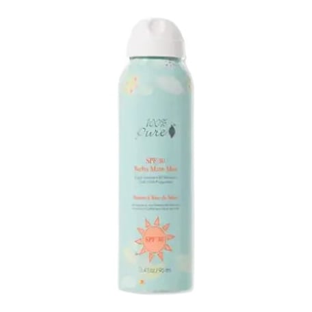 100% Pure Yerba Mate Mist SPF 30