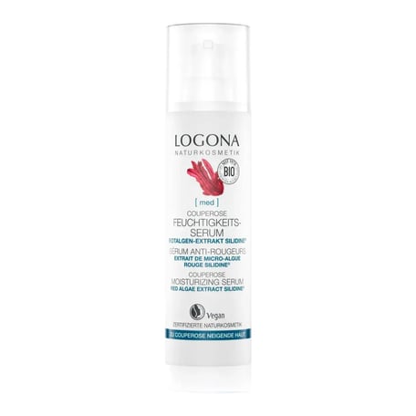 Logona Med Couperose Moisturizing Serum