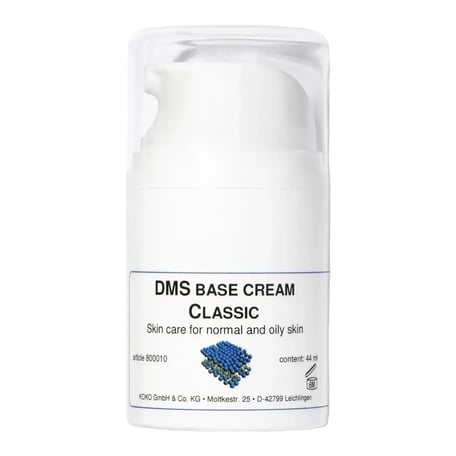 Dermaviduals DMS Base Cream Classic