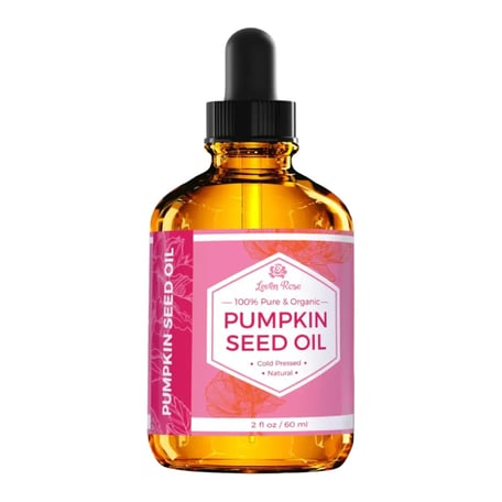 Leven Rose Pumpkin Seed Oil