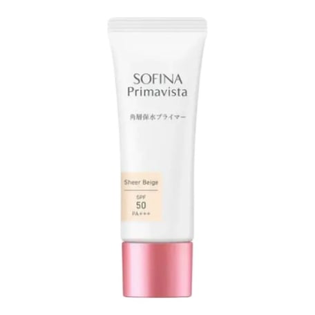 ソフィーナ プリマヴィスタ プライマー シアーベージュ SPF50