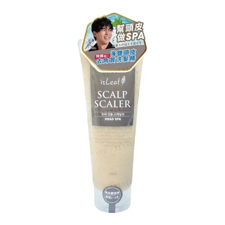 Isleaf مقشّر فروة الرأس Head Spa