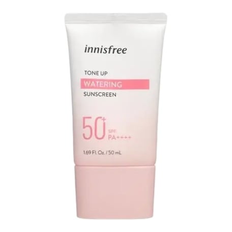 innisfree Tone Up Watering Sunscreen