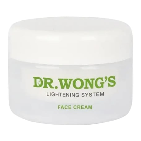 Dr. S. Wong Lightening Face Cream