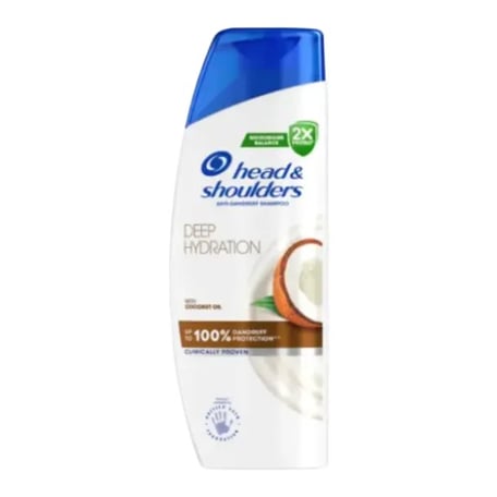 Head & Shoulders Deep Hydration Shampoo
