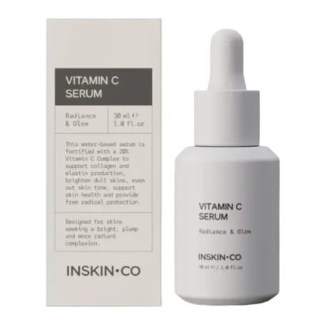Inskin.Co Vitamin C Serum