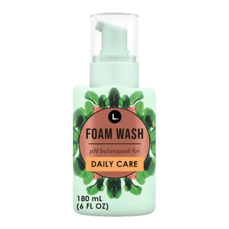 L. Foam Feminine Wash