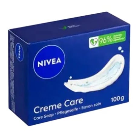 Nivea Creme Care Soap Bar