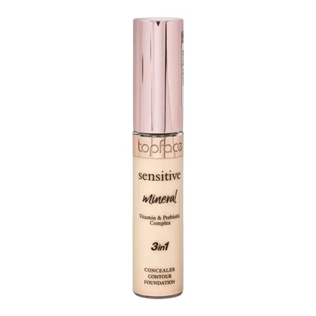 Topface Sensitive Mineral 3 In 1 Concealer
