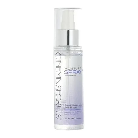 Cinema Secrets Moisture Spray + Hydrating Mist