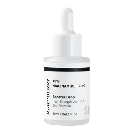 Ruruberry 10% Niacinamide + Zinc