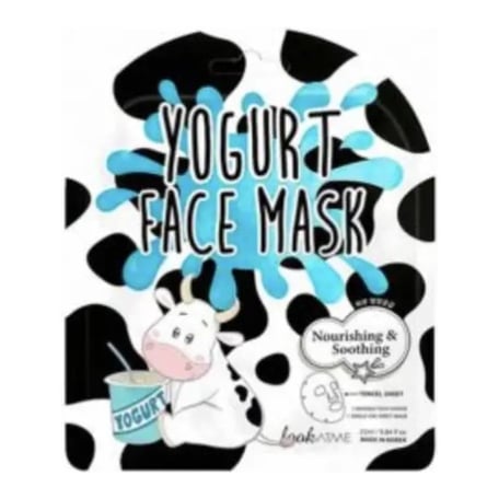 lookATME Yogurt Face Mask