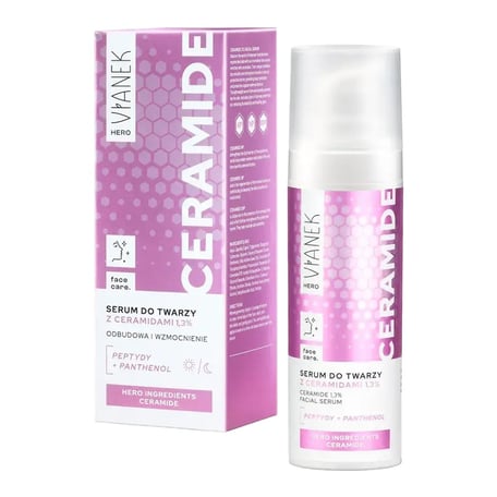 Vianek Hero Ceramide Face Serum