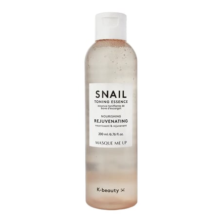 Masque Me Up Snail Toning Essence