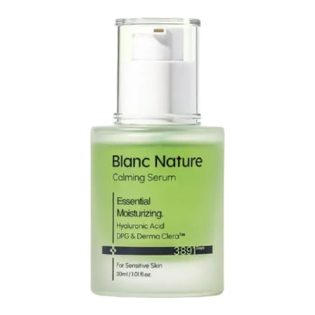Blanc Nature Calming Serum