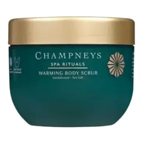 Champneys Spa Rituals Warming Body Scrub