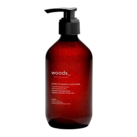 Woods_ Copenhagen Daily Foaming Cleanser