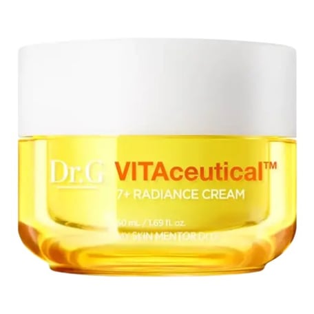 Dr.G Vitaceutical 7+ Radiance Cream