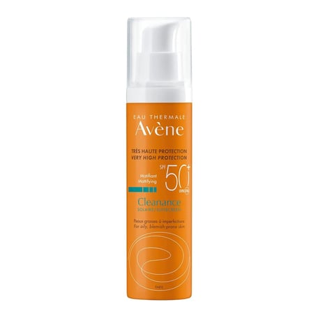 Avène Sun Cleanance Tinted SPF50+