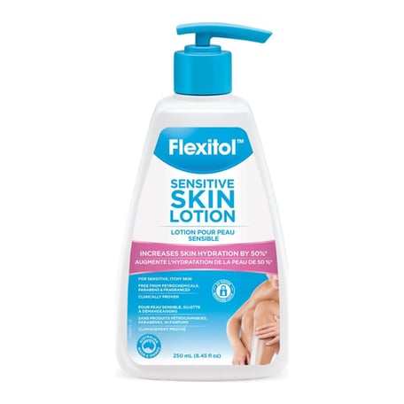 Flexitol Sensitive Skin Lotion