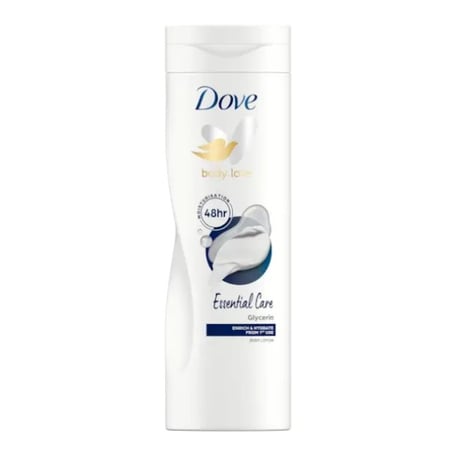 Dove Essential Care Body Lotion