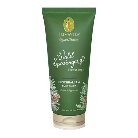 PRIMAVERA Forest Walk Body Wash