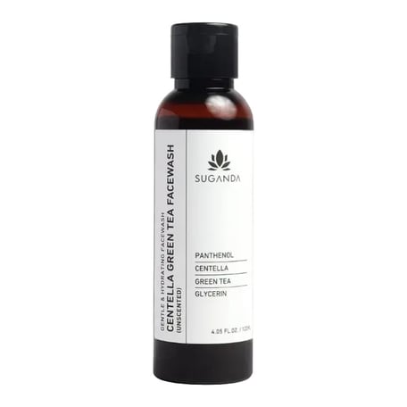 Suganda Centella Scented Green Tea Facewash