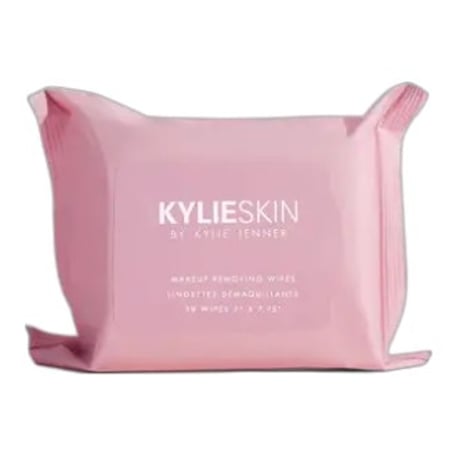 Kylie Skin Makeup Removing Wipes