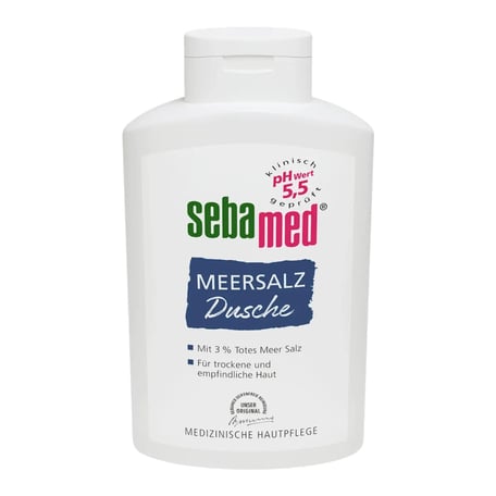 SebaMed Meersalz Dusche