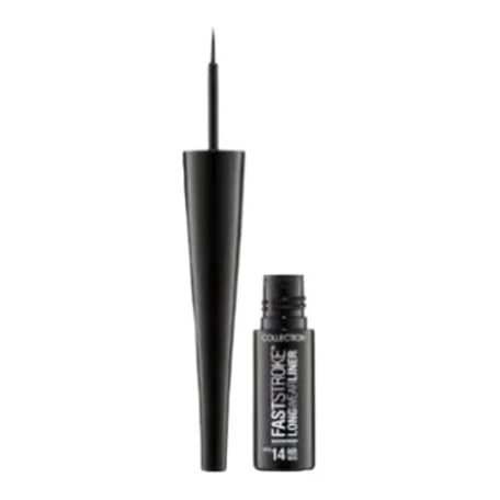 Collection Cosmetics Fast Stroke Long Wear Liner