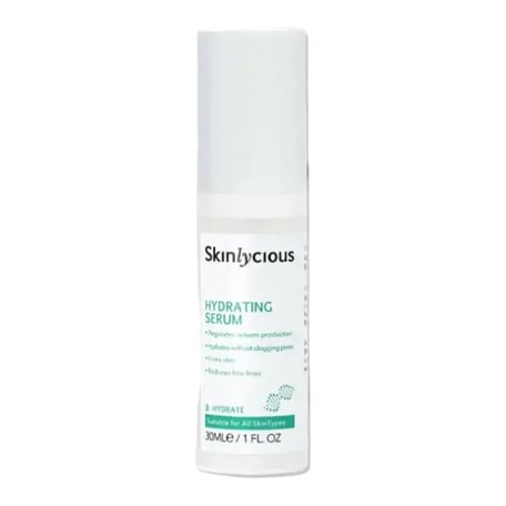Skinlycious Hydrating Serum