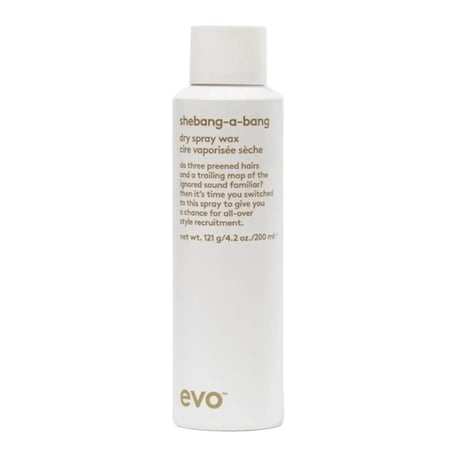 Evo Shebang-A-Bang Dry Spray Wax