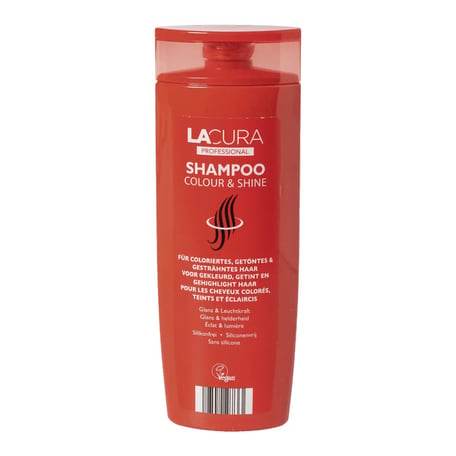 Lacura Shampoo Colour And Shine
