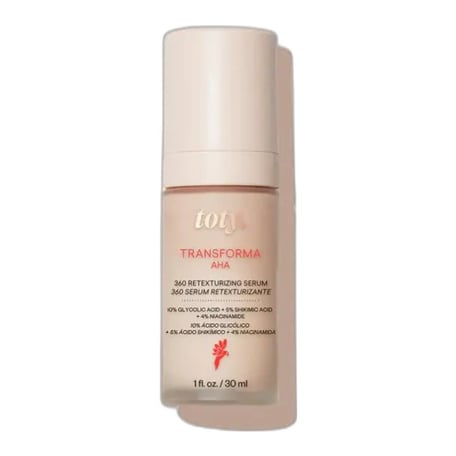 Toty Transforma AHA Serum