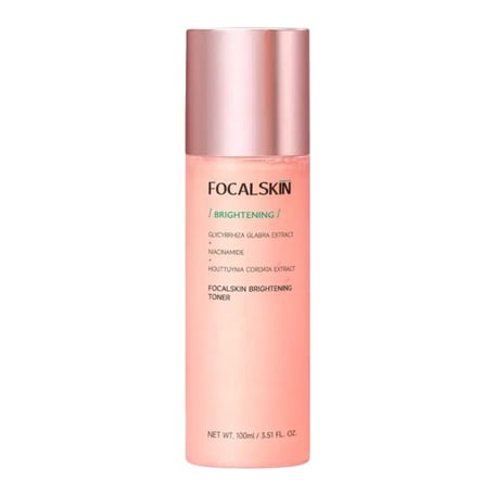 Focalskin Brightening Toner
