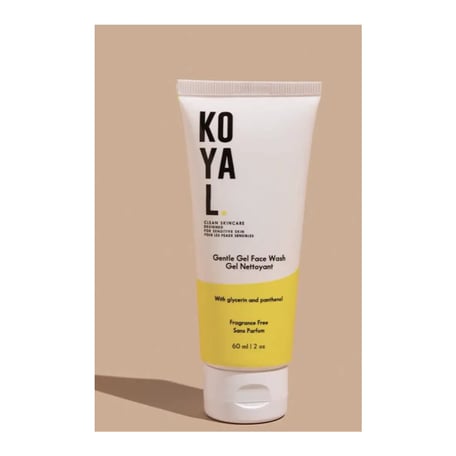 Koyal Beauty Gentle Face Wash