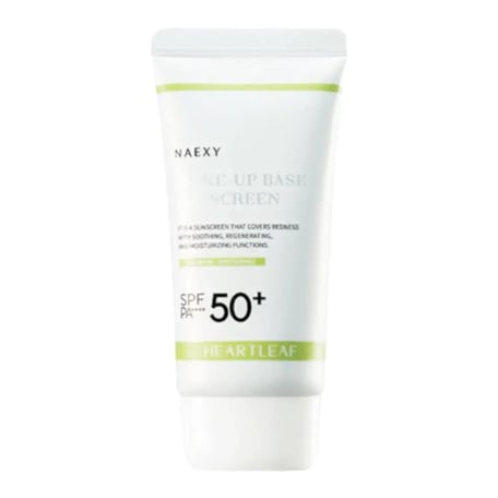 NAEXY ドクダミ メイクアップベース サンスクリーン SPF 50+